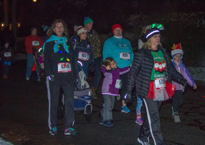 Running of the Balls