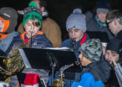 Running of the Balls