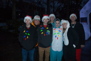 Running of the Balls