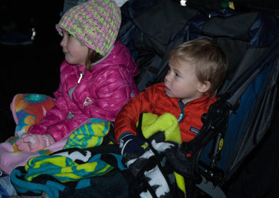 Running of the Balls