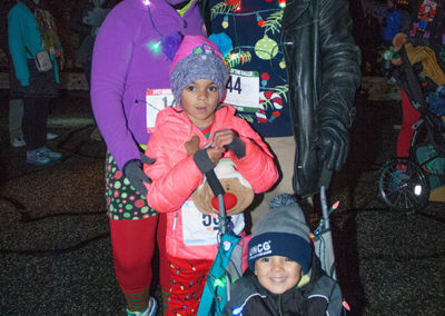 Running of the Balls