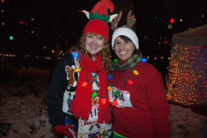 Running of the Balls