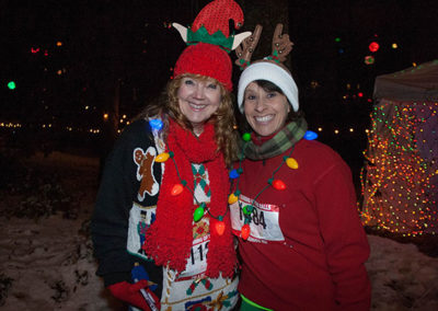 Running of the Balls