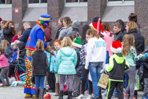 Greensboro Holiday Parade