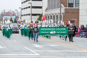 Greensboro Holiday Parade