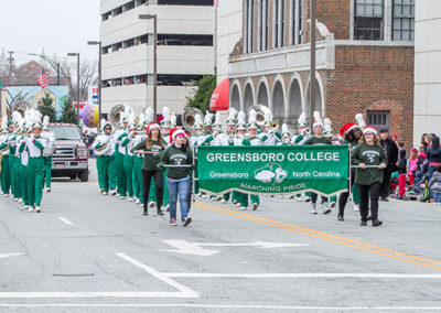 Greensboro Holiday Parade
