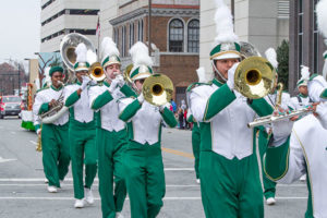 Greensboro Holiday Parade