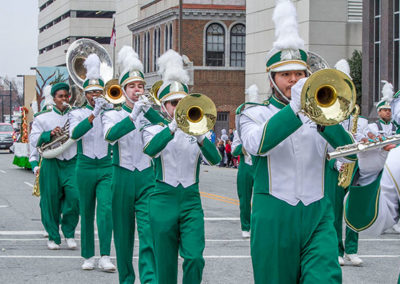 Greensboro Holiday Parade