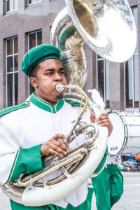 Greensboro Holiday Parade