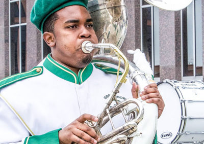 Greensboro Holiday Parade