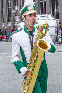 Greensboro Holiday Parade