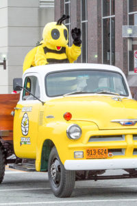 Greensboro Holiday Parade