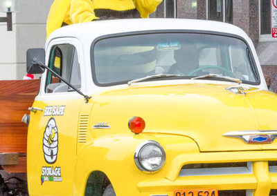 Greensboro Holiday Parade