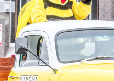 Greensboro Holiday Parade