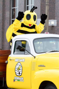 Greensboro Holiday Parade