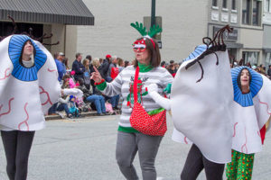Greensboro Holiday Parade