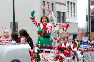 Greensboro Holiday Parade