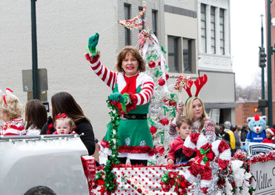 Greensboro Holiday Parade