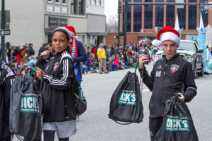 Greensboro Holiday Parade