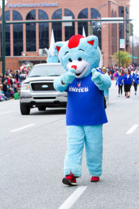 Greensboro Holiday Parade