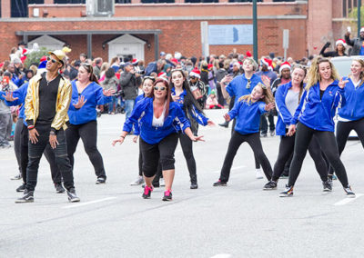 Greensboro Holiday Parade