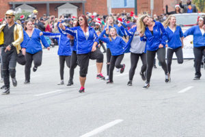 Greensboro Holiday Parade