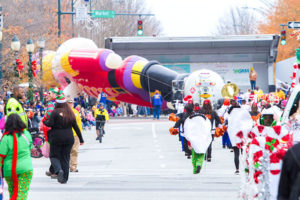 Greensboro Holiday Parade
