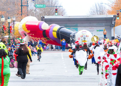 Greensboro Holiday Parade