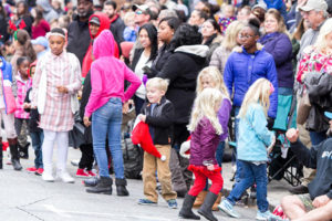 Greensboro Holiday Parade