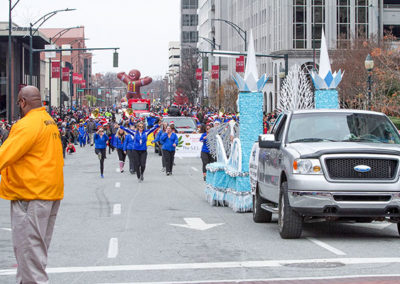 Greensboro Holiday Parade
