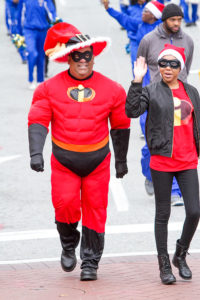 Greensboro Holiday Parade