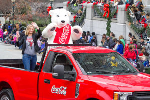 Greensboro Holiday Parade