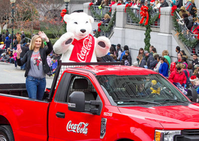 Greensboro Holiday Parade