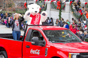 Greensboro Holiday Parade