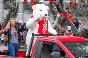 Greensboro Holiday Parade