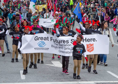 Greensboro Holiday Parade