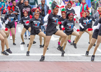 Greensboro Holiday Parade