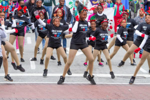Greensboro Holiday Parade