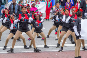 Greensboro Holiday Parade