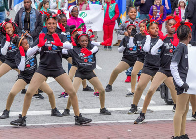 Greensboro Holiday Parade