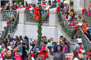 Greensboro Holiday Parade