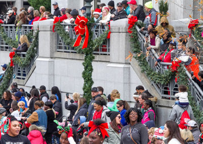 Greensboro Holiday Parade