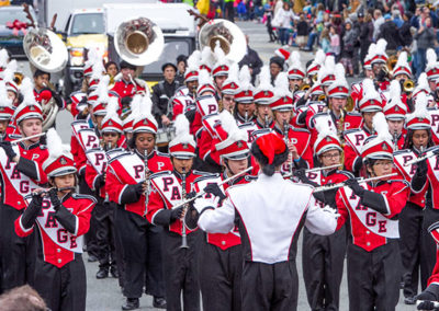 Greensboro Holiday Parade