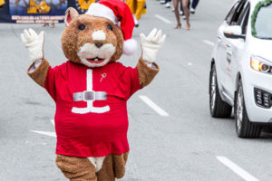 Greensboro Holiday Parade