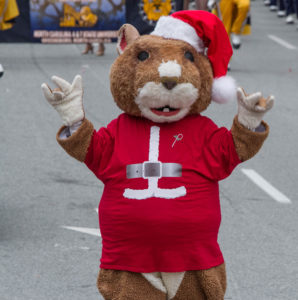 Greensboro Holiday Parade