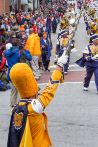 Greensboro Holiday Parade