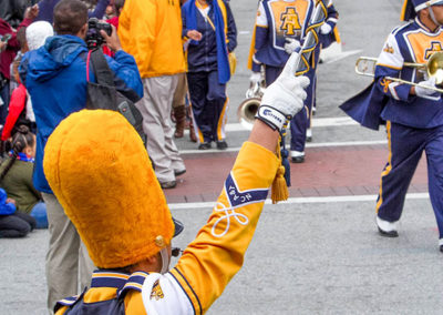 Greensboro Holiday Parade