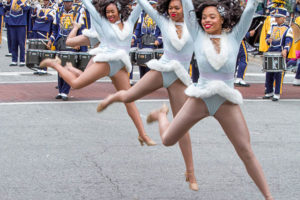 Greensboro Holiday Parade