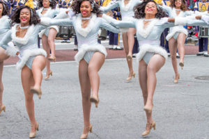 Greensboro Holiday Parade