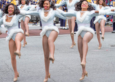 Greensboro Holiday Parade